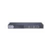 موزع شبكة متضمن مزود للطاقة 24 مدخل DS-3E0526P-E/M POE Switch