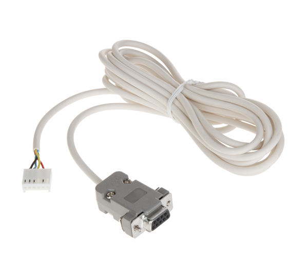 Direct connection cable between computer and control panel FPPCX-RS232L