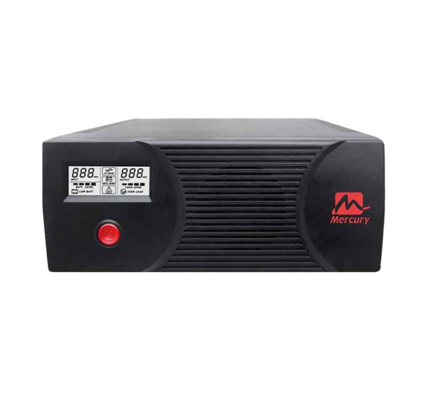 إنفيرتر بقدرة 2.4KVA Mercury Inverter with LCD 2400VA