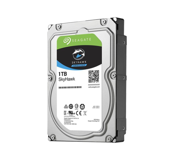 H.D 1T SEAGATE SKYHAWK