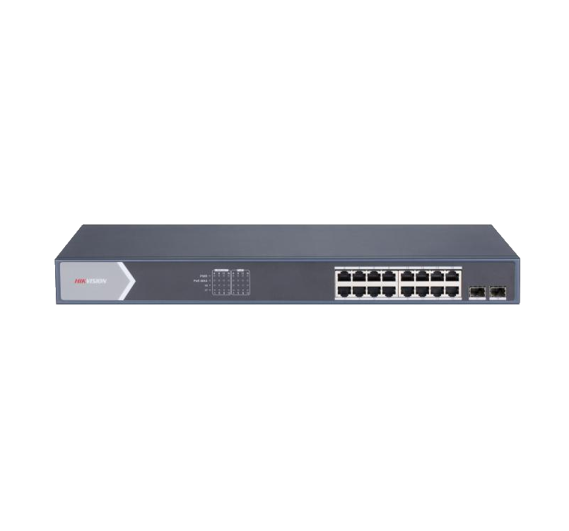 DS-3E0518P-E-M POE Switch