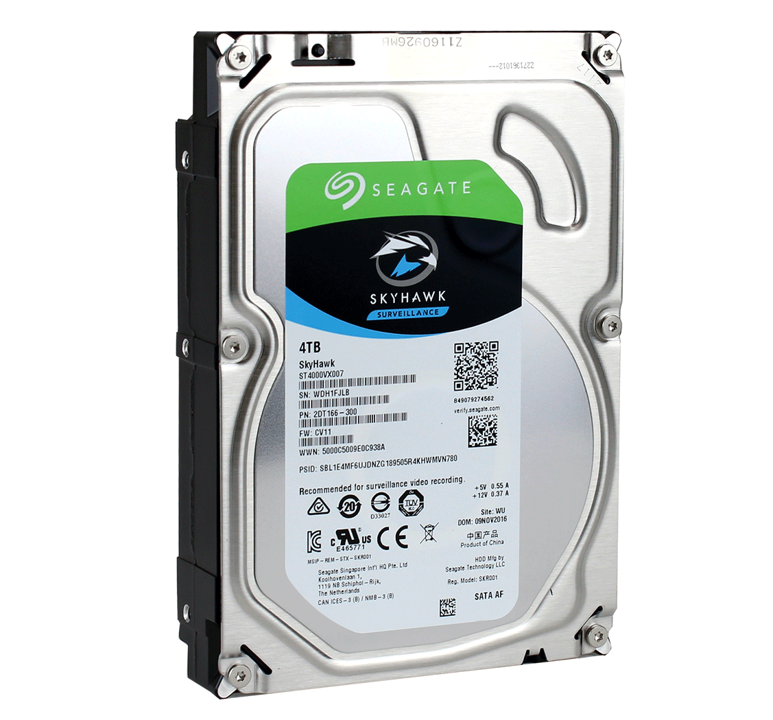 Seagate ST4000VX005 HDD 4TB HIK