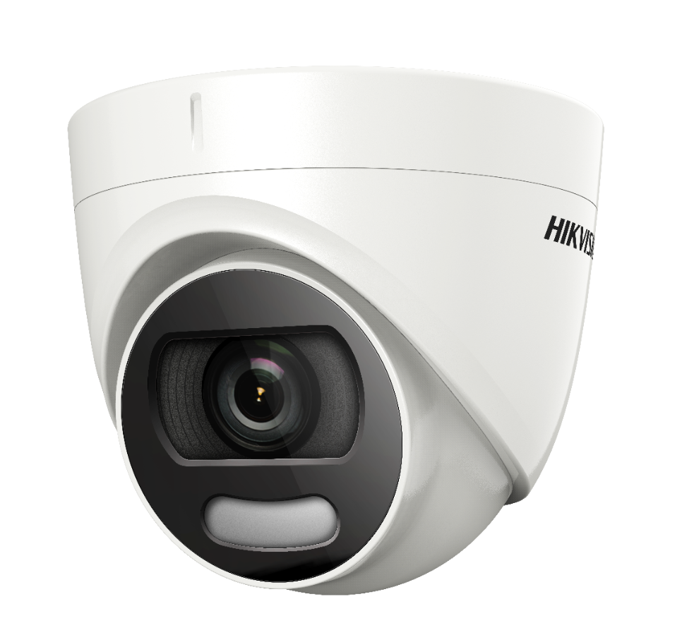 DS-2CE72HFT-F ColorVu