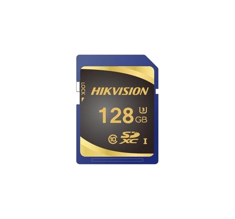 HS-SD-P10 128G SD Card