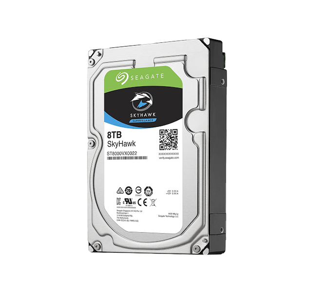 Seagate ST8000VX0022 8TB